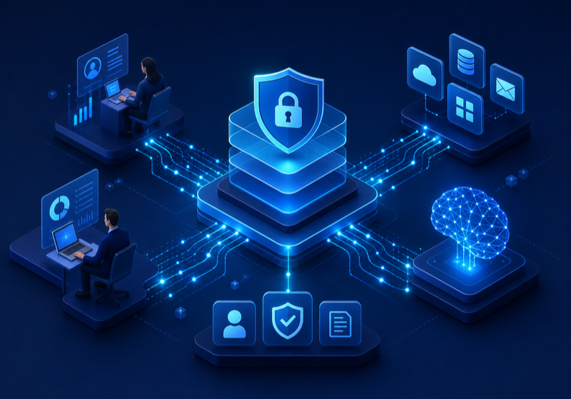 Les principaux dangers cyber de l'IA en entreprise