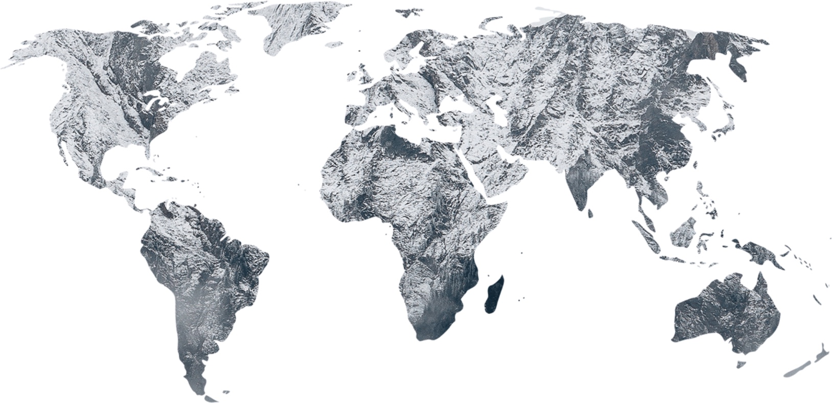Ekino Global Map