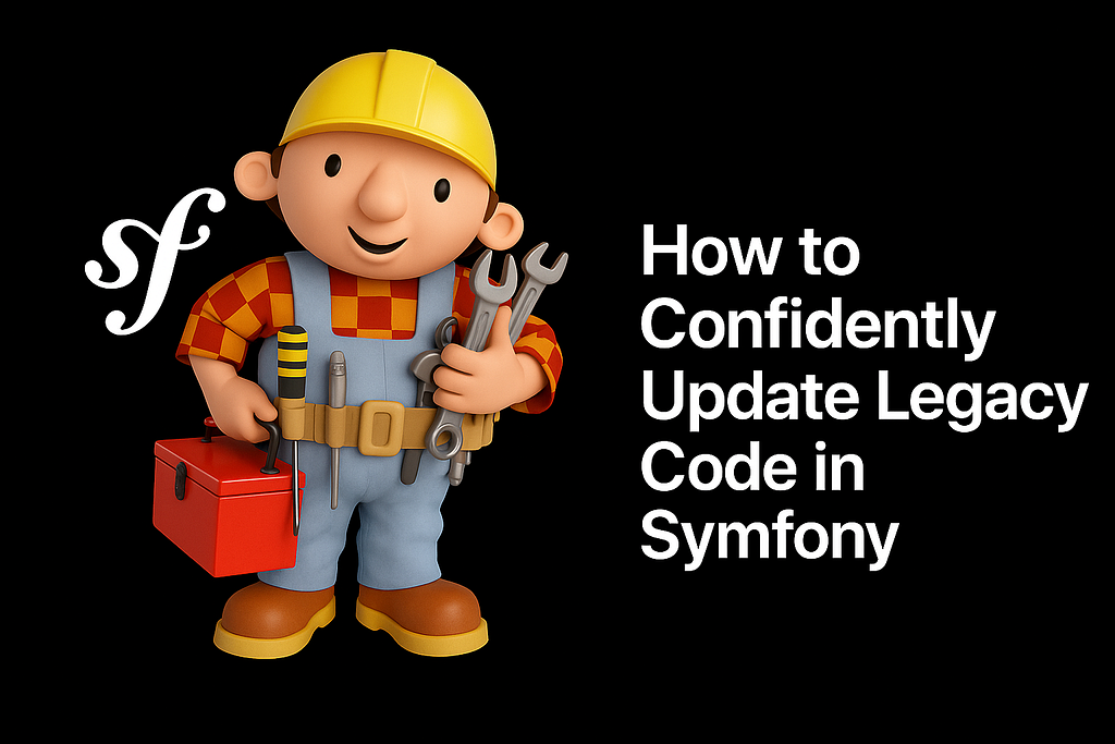 Bob the Builder is here to help you update your code!
