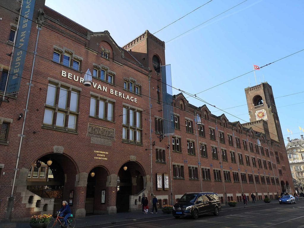 KotlinConf 2023 in Amsterdam