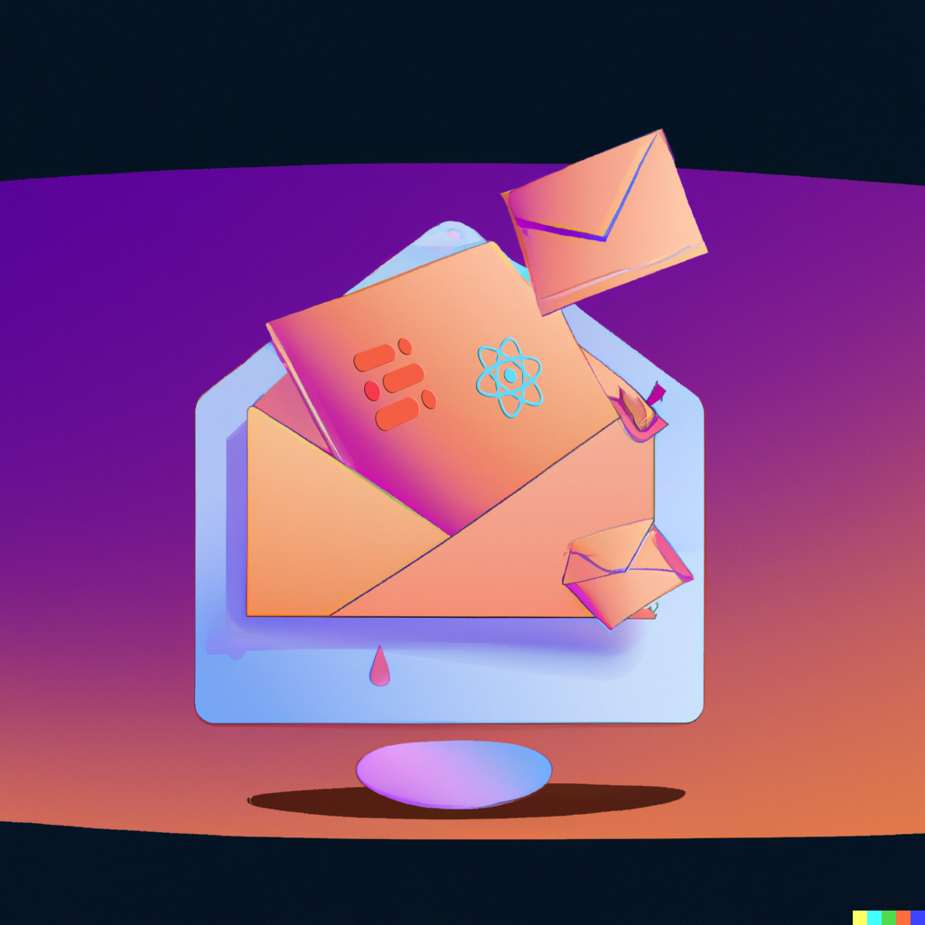 Write dynamic email templates like a breeze with MJML in React