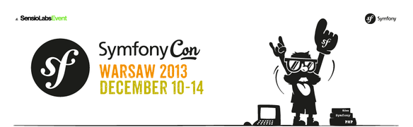 SymfonyCon 2013