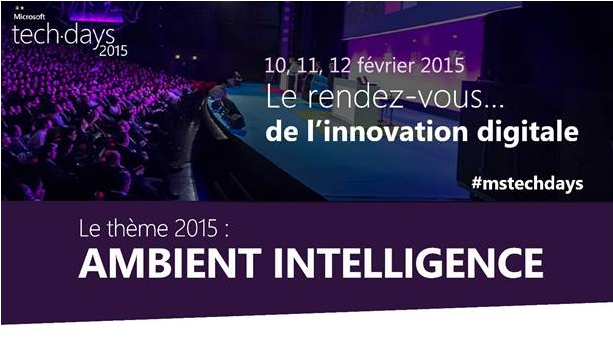 Techdays 2015
