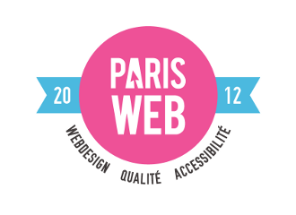 Paris Web logo