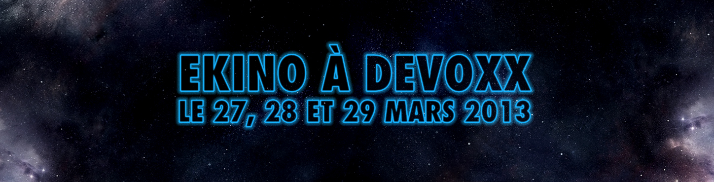 Devoxx 2013
