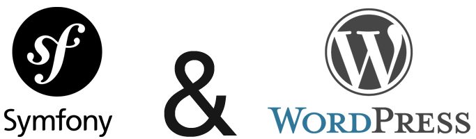 Symfony & Wordpress
