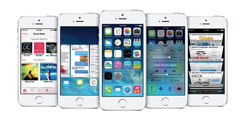 iOS 7