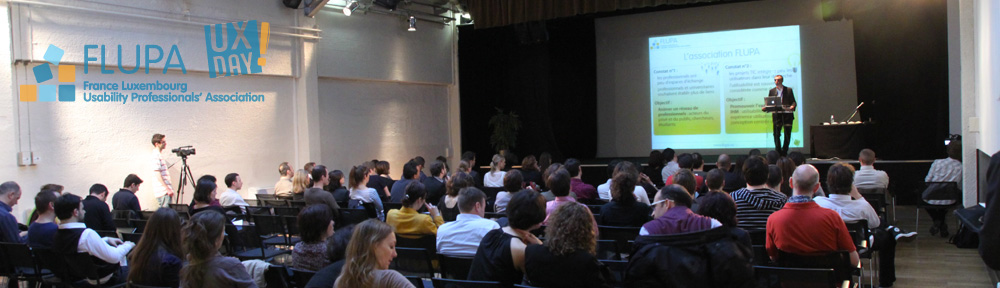 FLUPA UX Day 2013