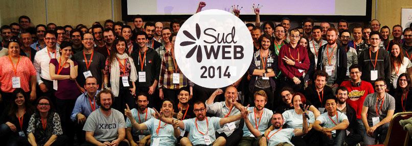 Sud Web 2014