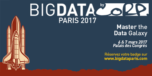 Big Data Paris 2017