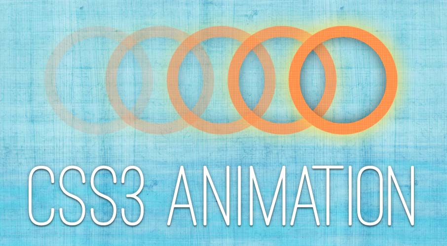 css3 animations