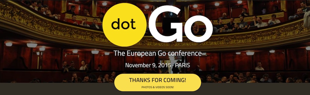 dotGo 2015