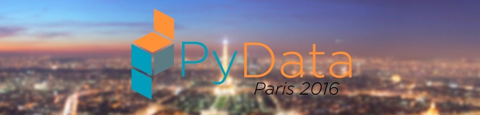 PyData 2016