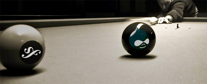 Drupal 8 & Symfony2