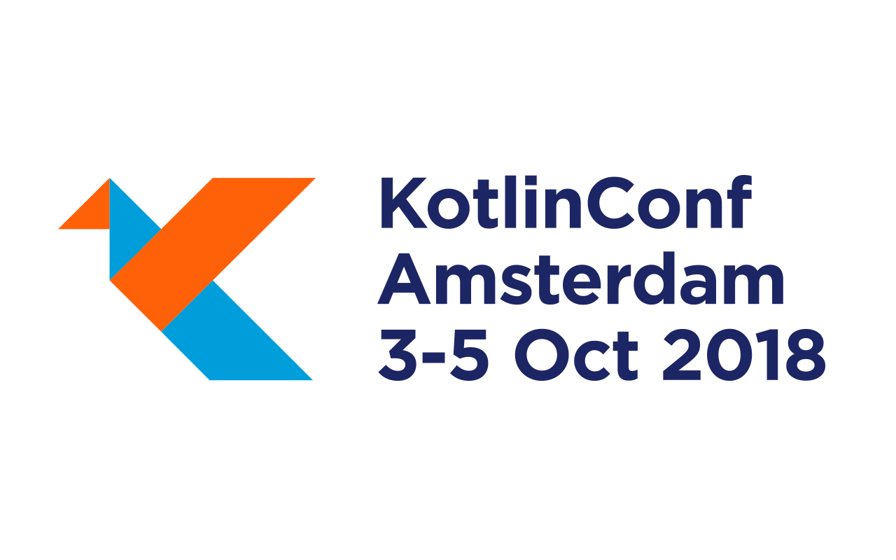 KotlinConf Amsterdam 2018