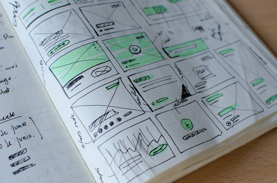 Set d'outils pour designers