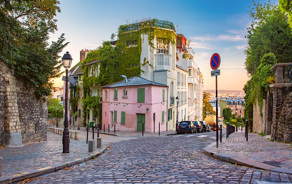Montmartre, Paris