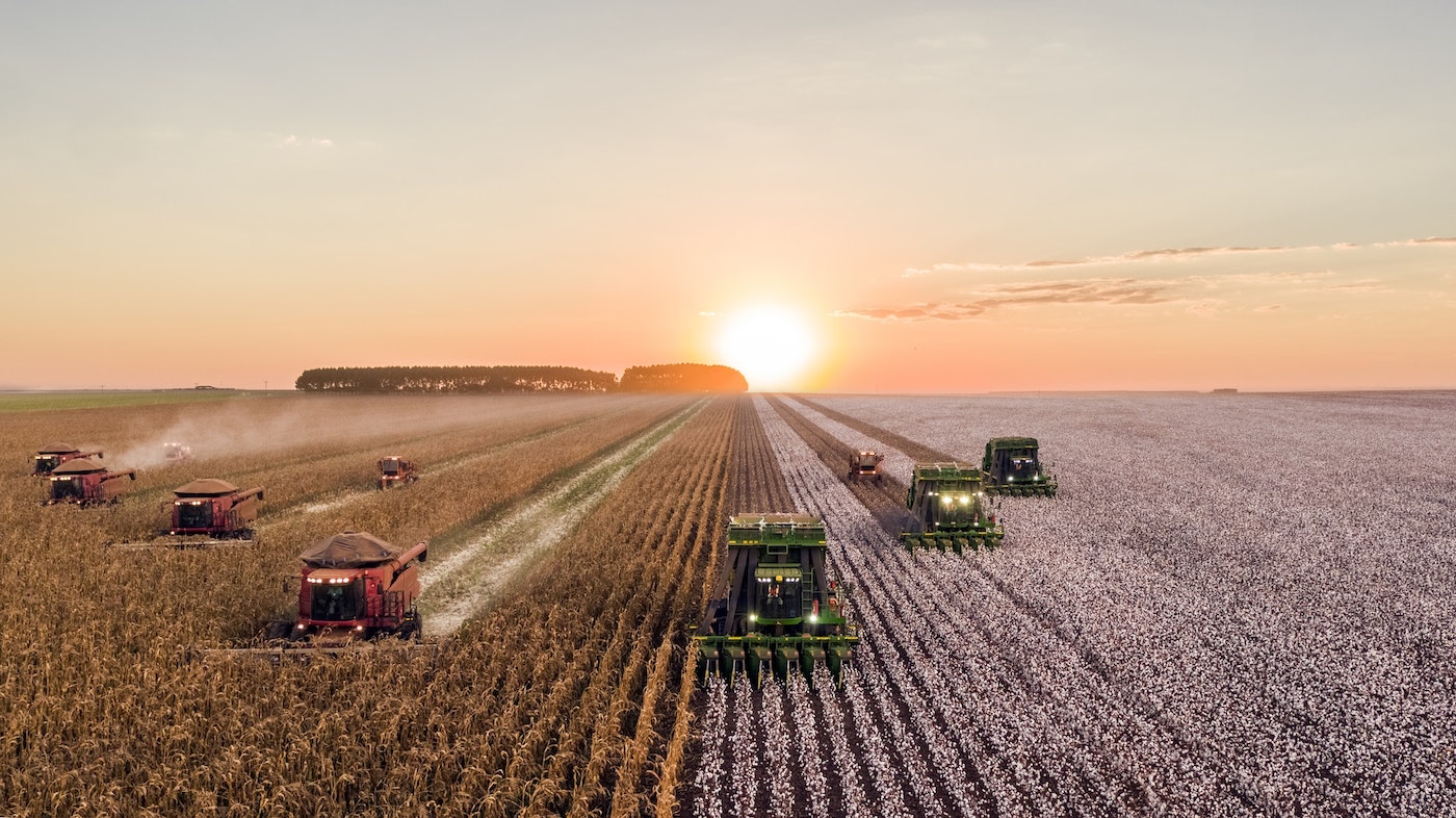 Quel sera l'avenir de l'agriculture ?