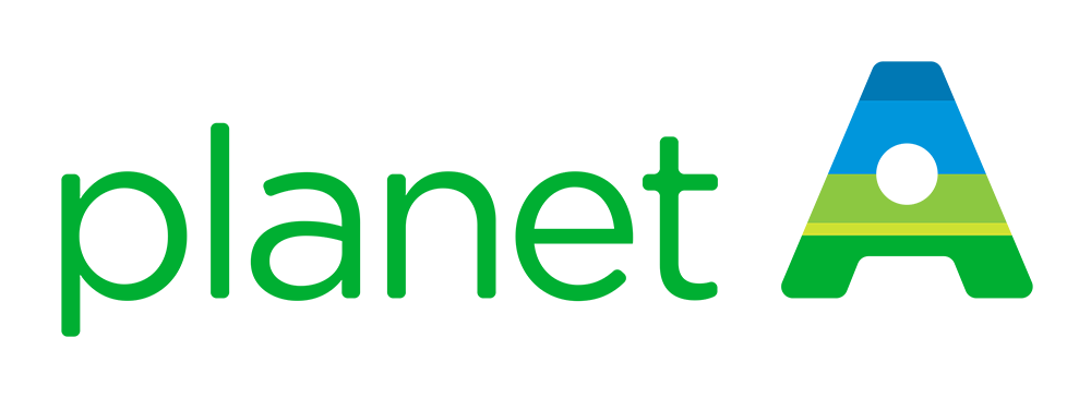 Logo Planet A