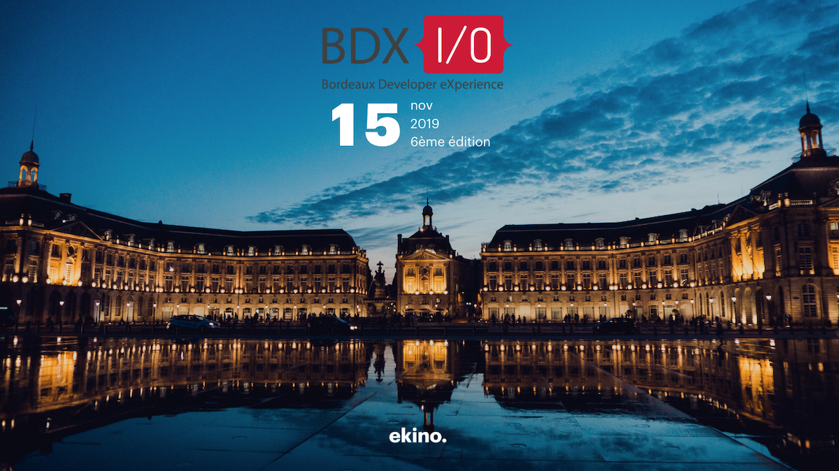 Place de la Bourse, Bordeaux