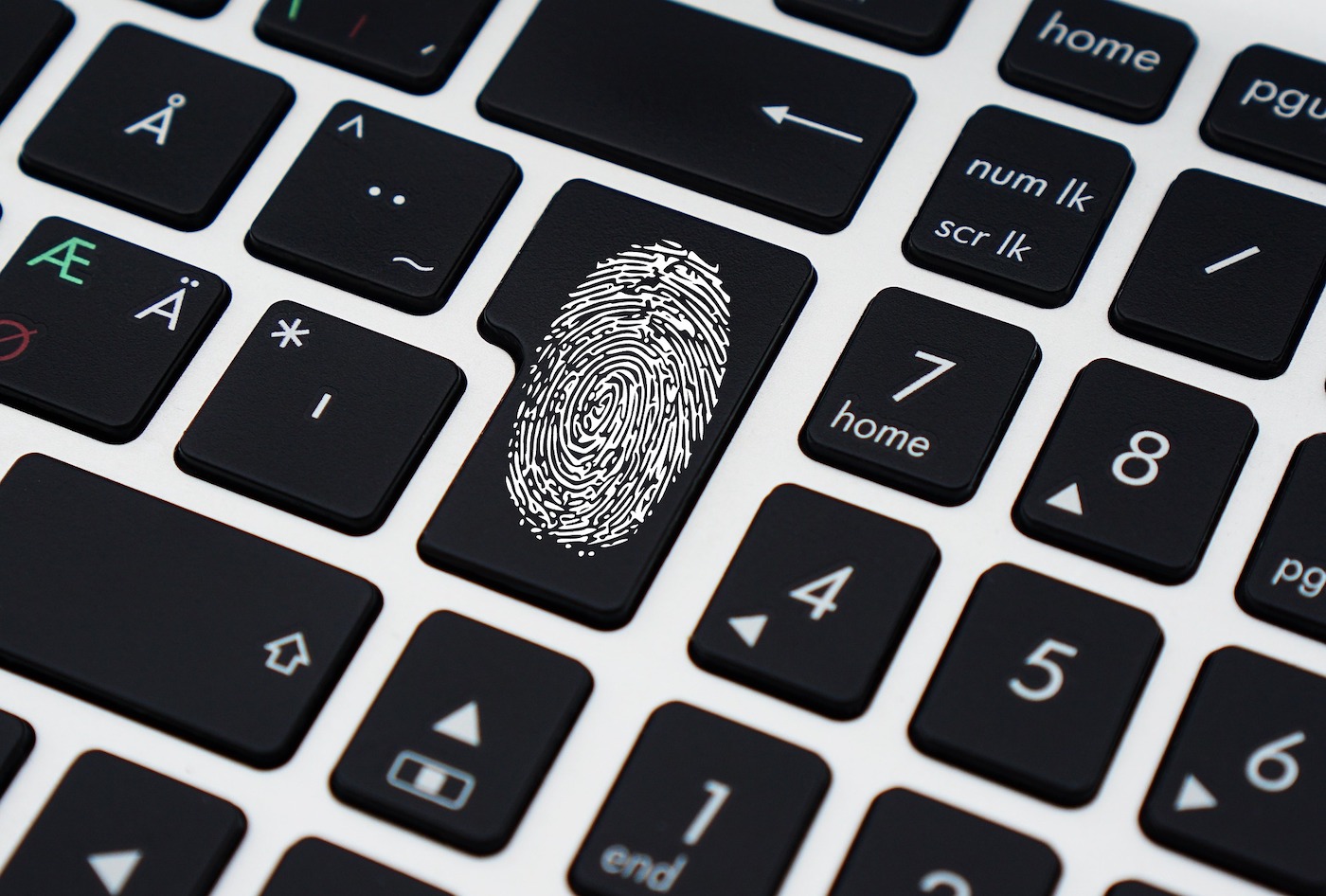 Stop Using Passwords Now.