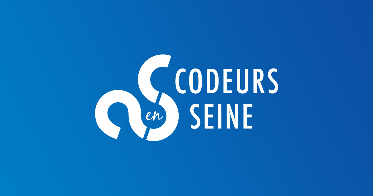 Codeurs en Seine