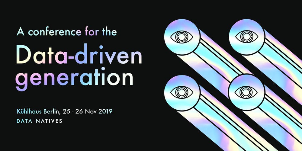 Data Natives à Berlin