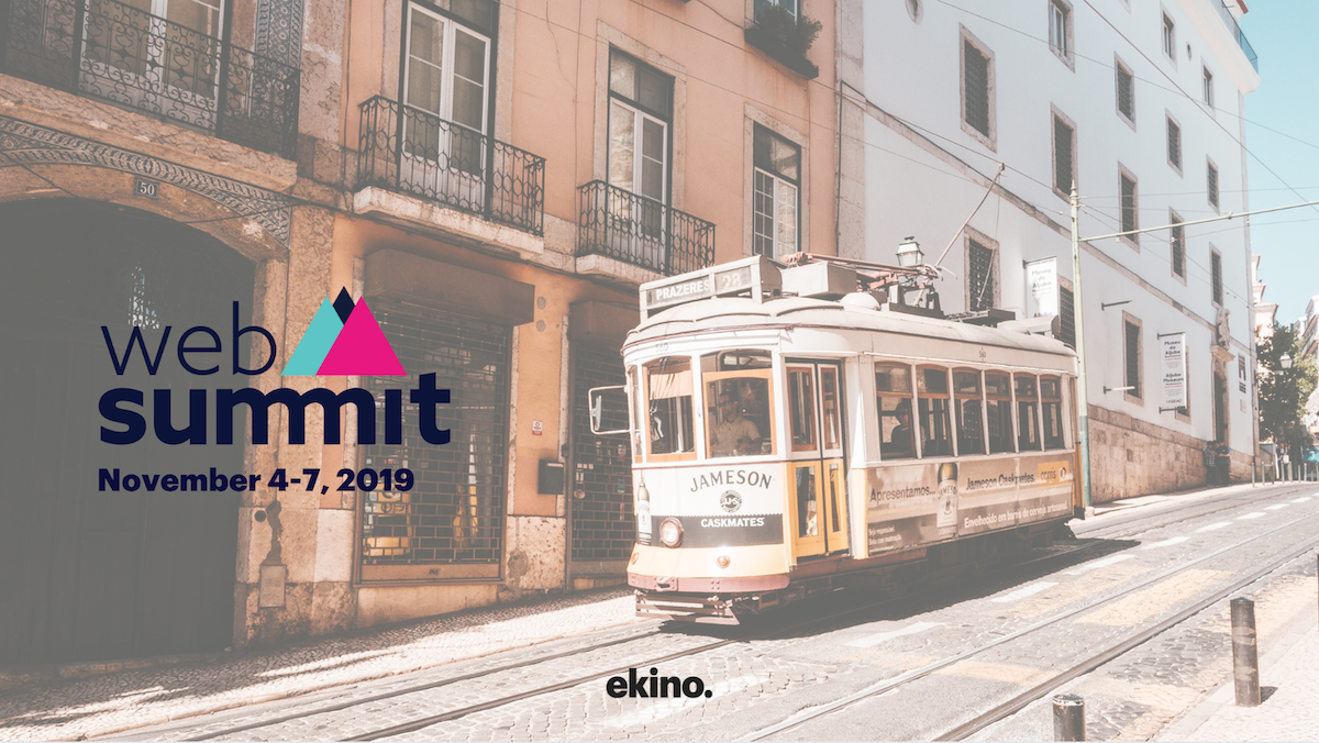 Web Summit 2019