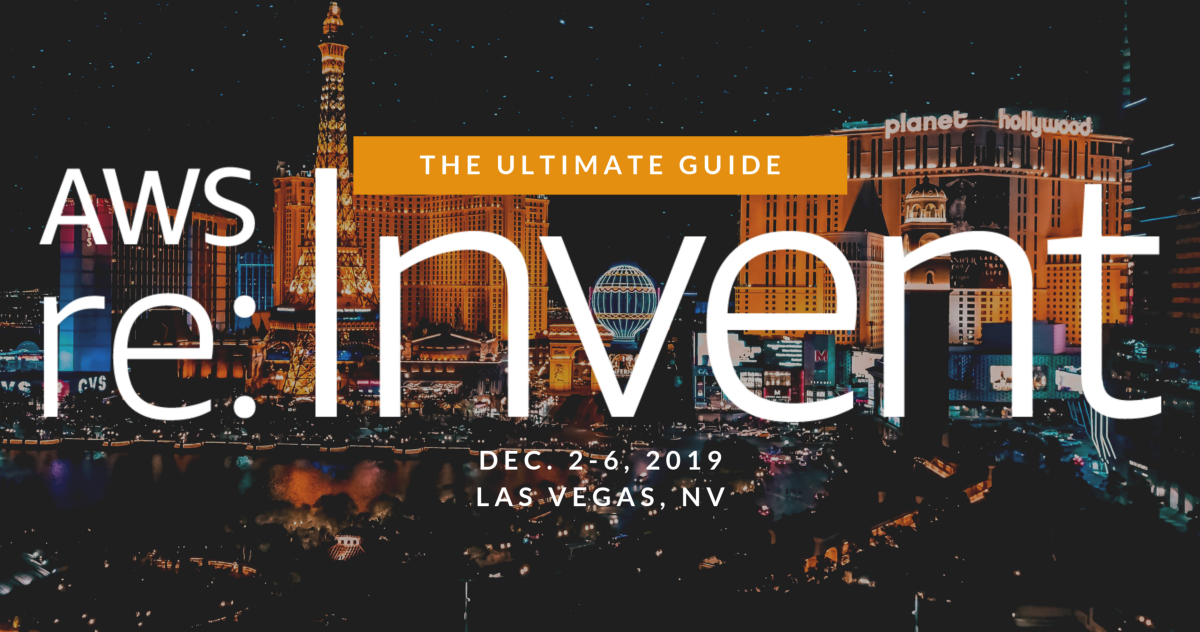 Amazon re:Invent 2019
