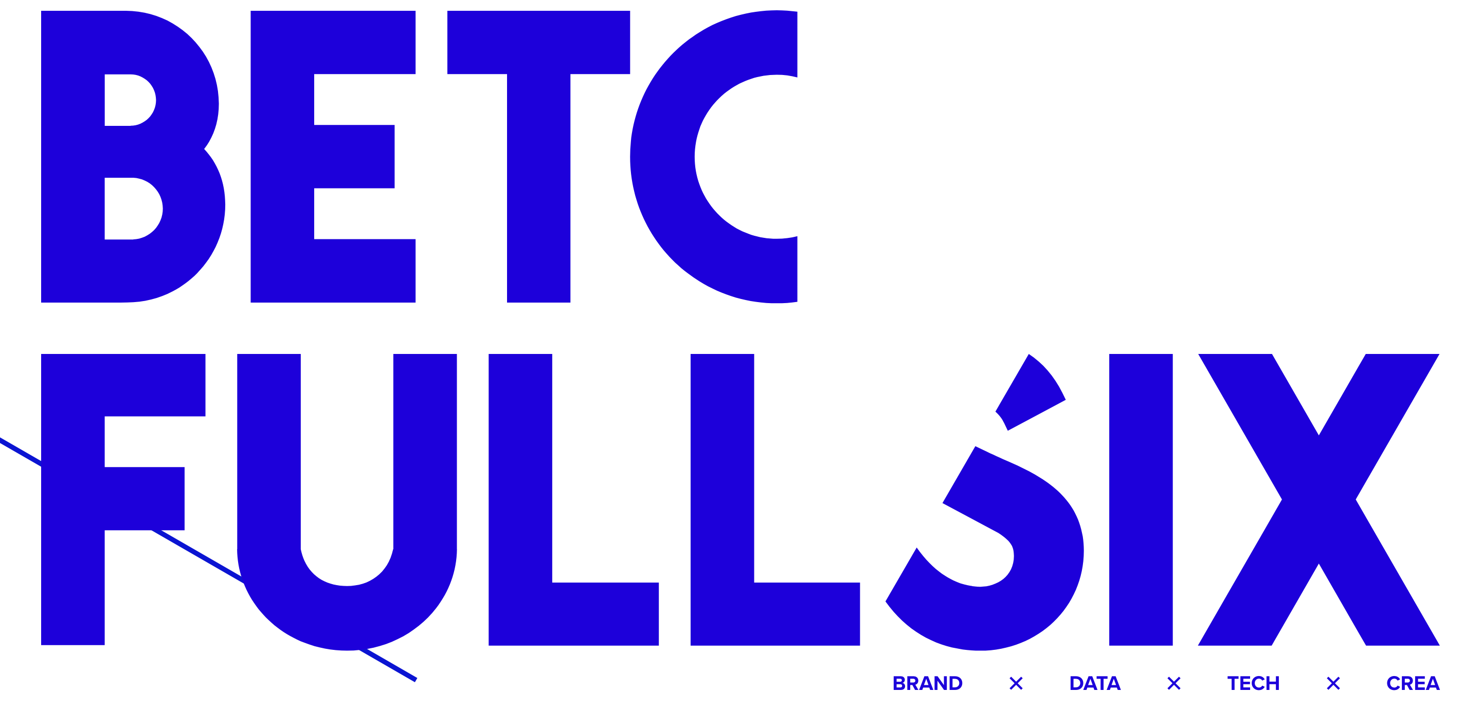 Logo BETC FULLSIX