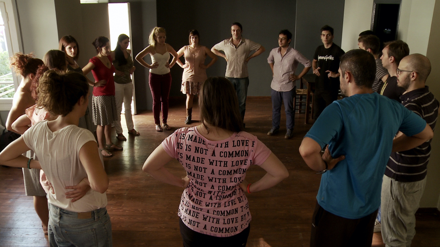 Improvisation théâtrale