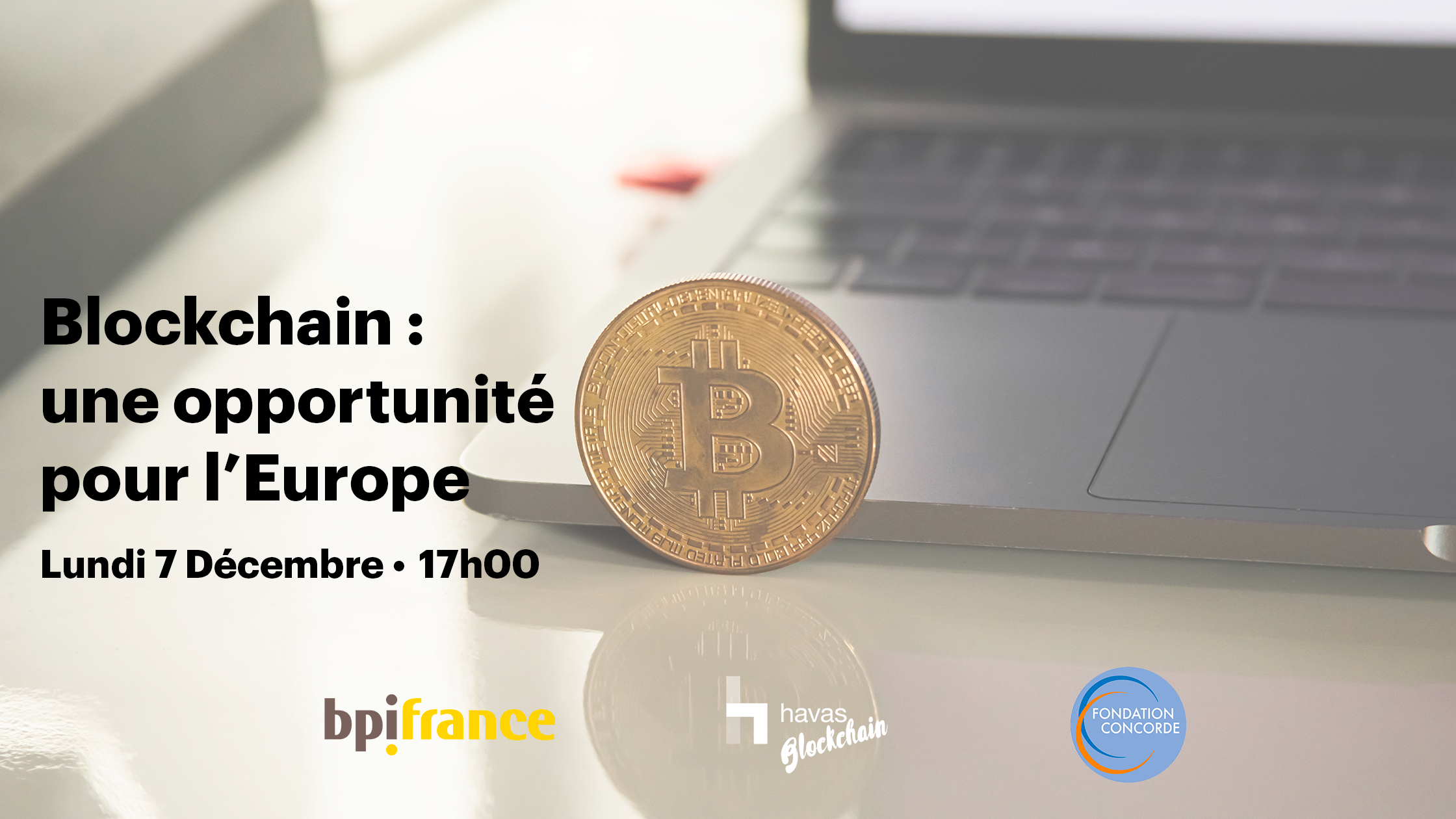 Webinar blockchain