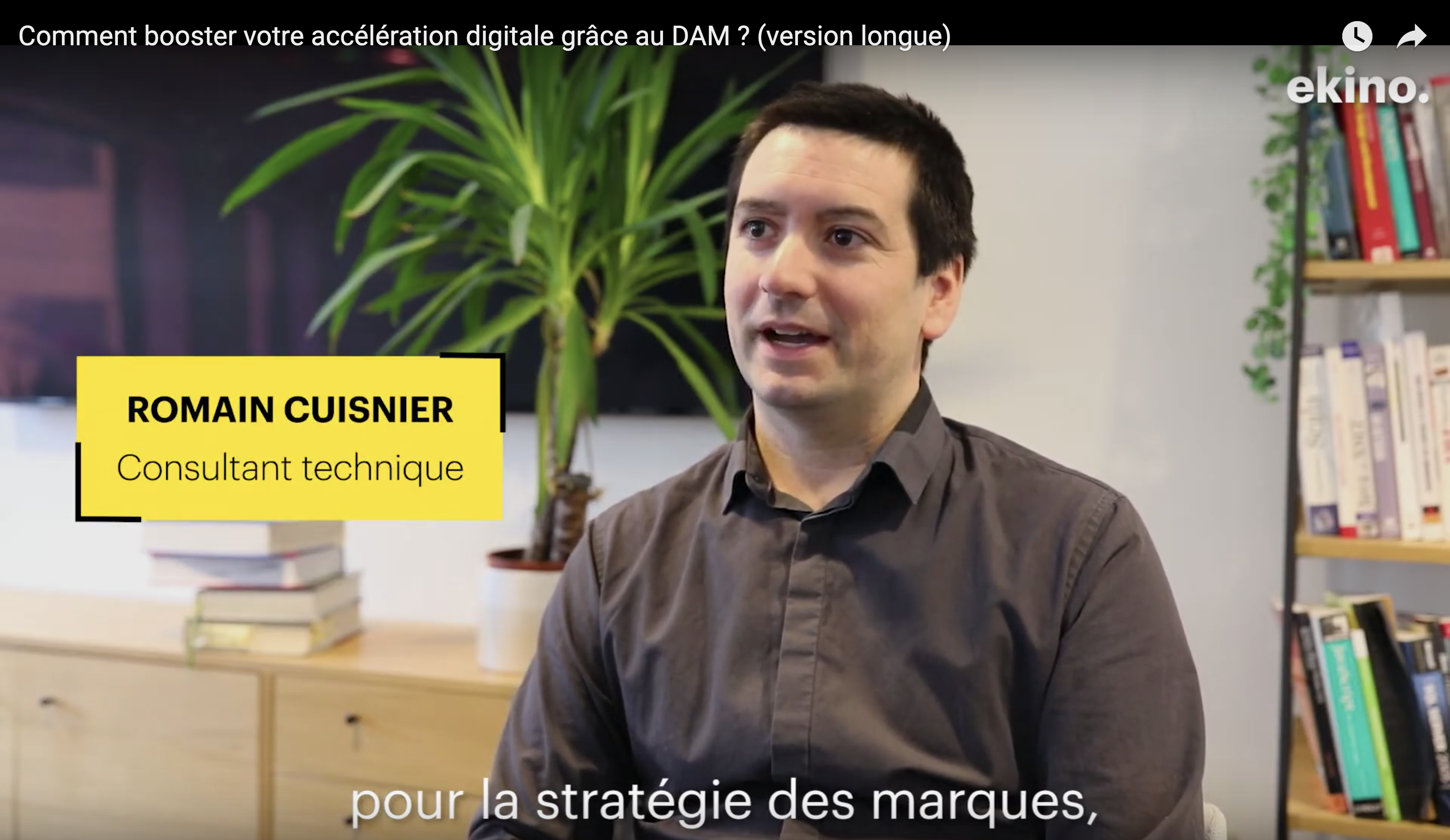 ITW Romain Cuisnier