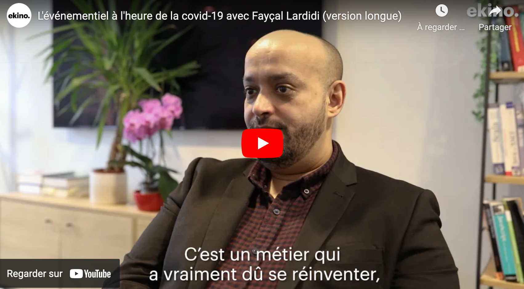 Interview Fayçal Lardidi