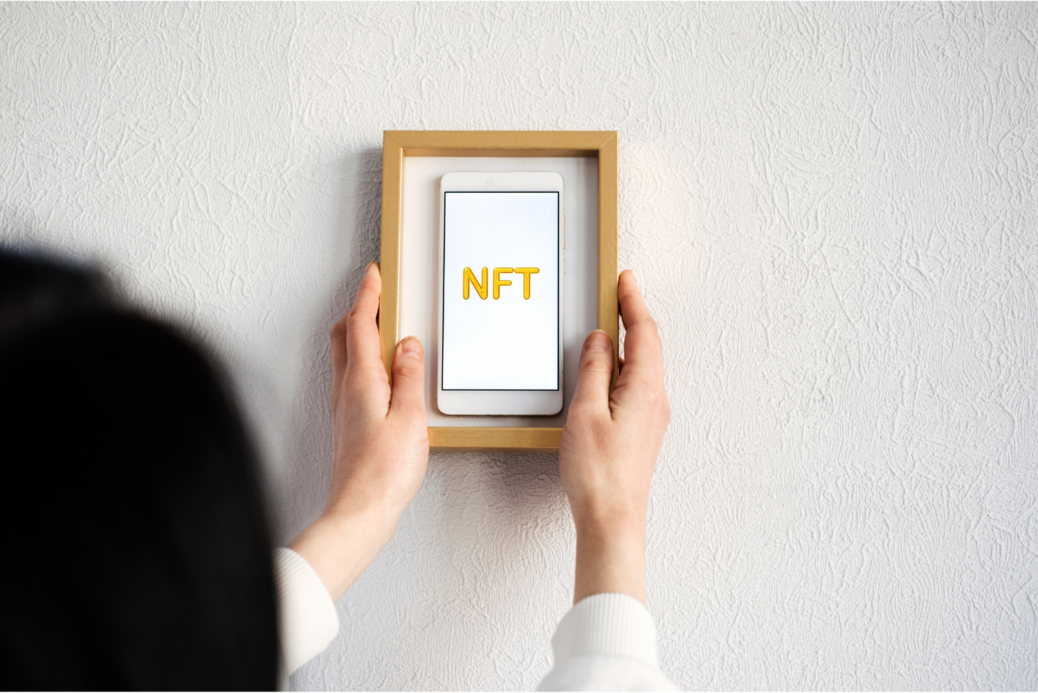 *Les NFTs au-delà de l'art