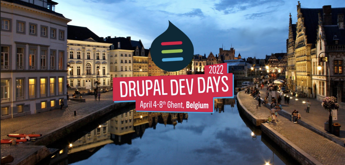 Drupal Dev Days 2022