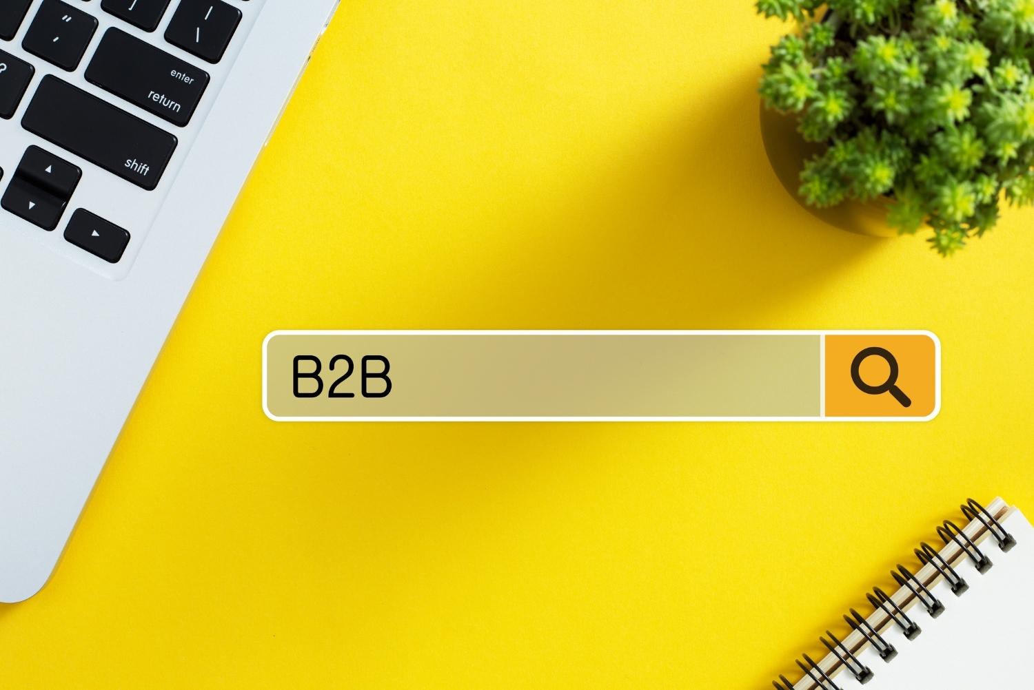 e-commerce B2B - interview avec Majdi