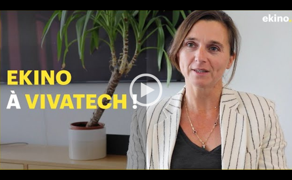 ekino à VivaTech
