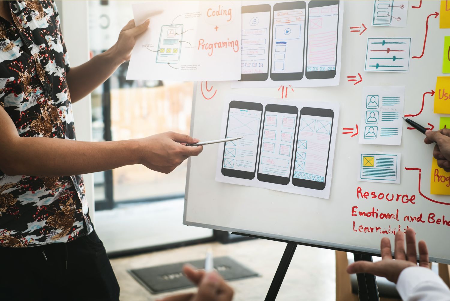Comment améliorer la collaboration entre designers et ingénieur.es ?