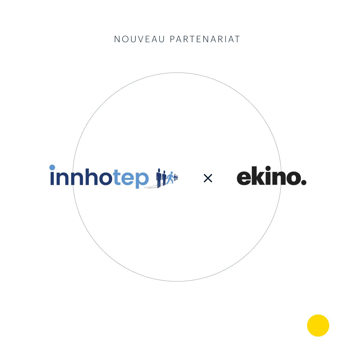 Ekino et Innhotep collaborent pour accompagner les entreprises sur le Web3