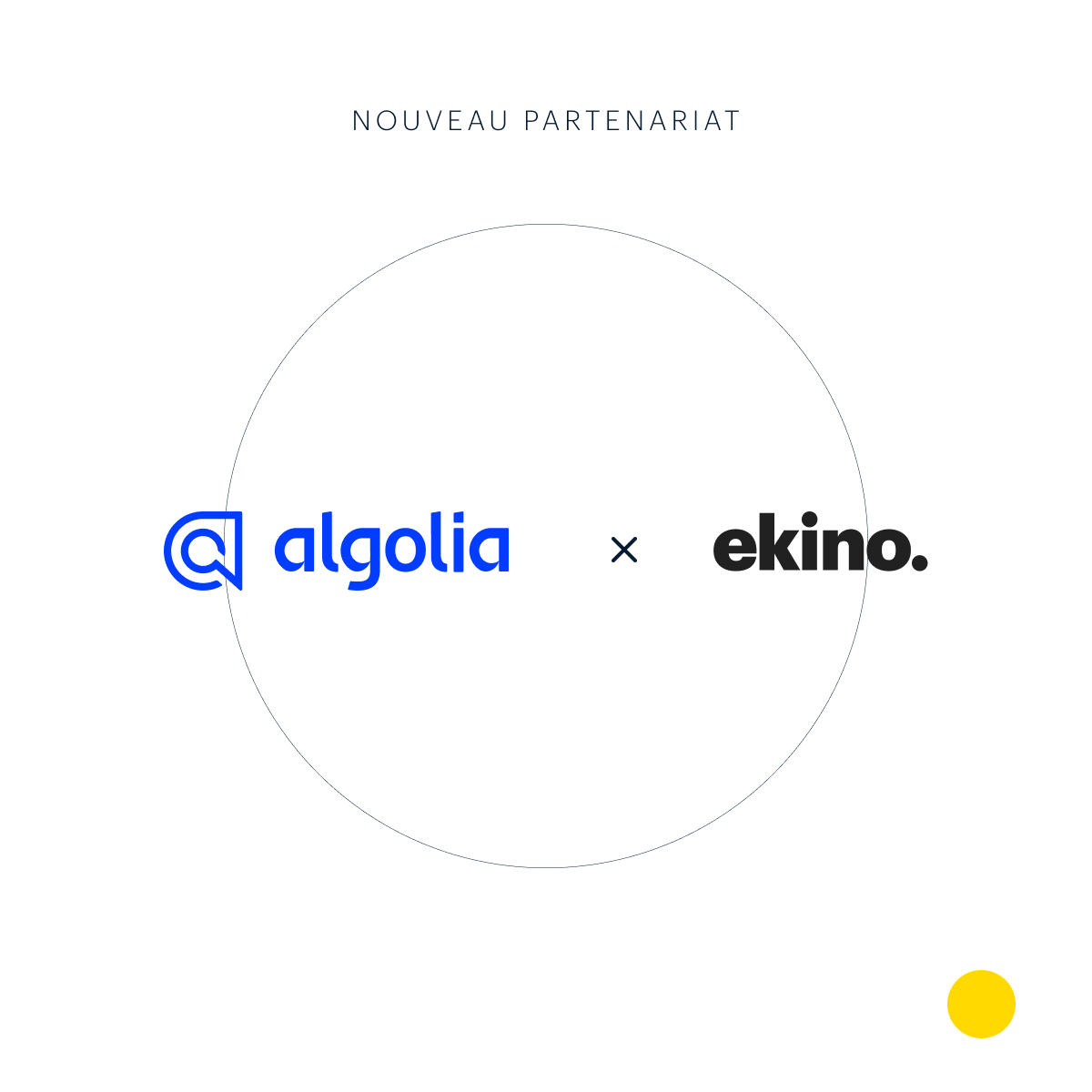 ekino x algolia