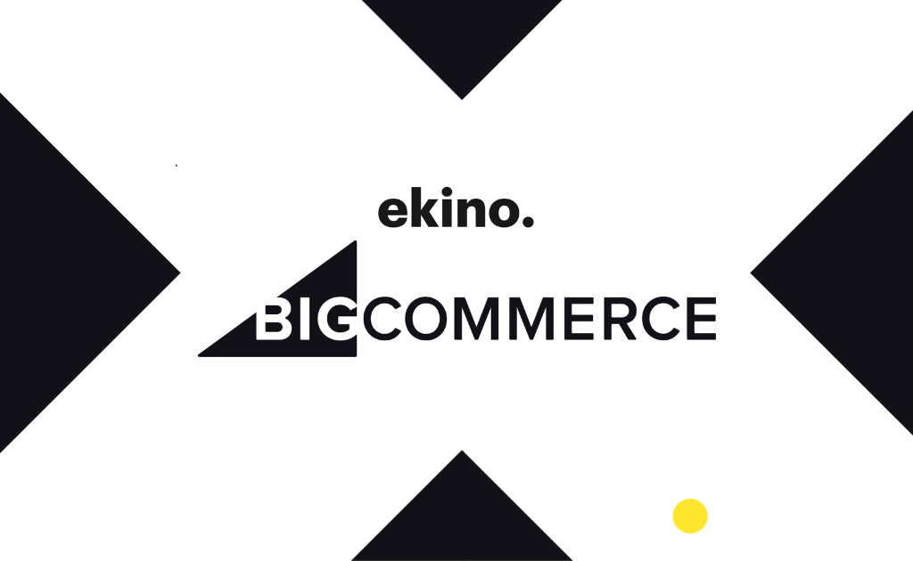 ekino x BigCommerce