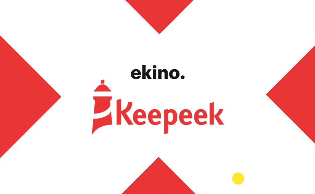 ekino x Keepeek