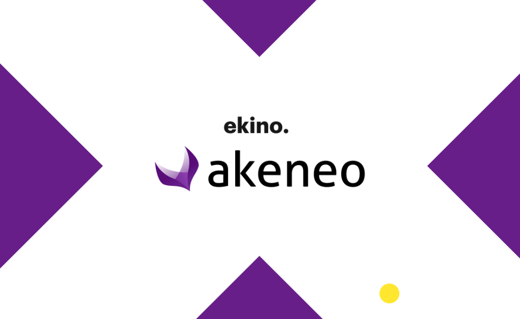 ekino x Akeneo
