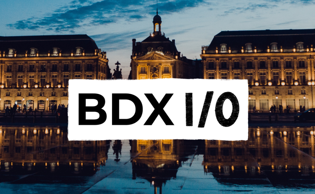 BDX I/O 2023