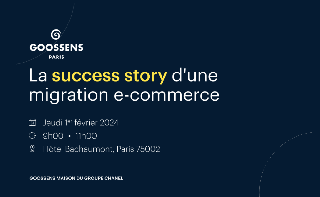 La success story d'une migration e-commerce