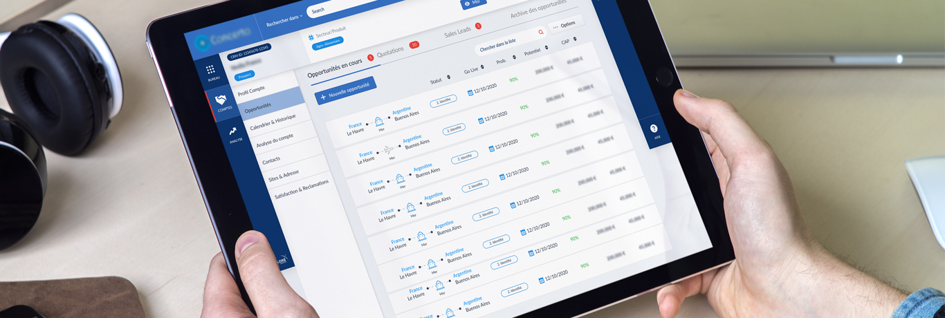 Optimiser la gestion client grâce à une refonte CRM