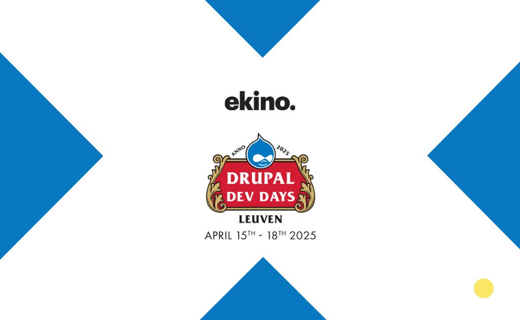 Drupal Dev Days 2025