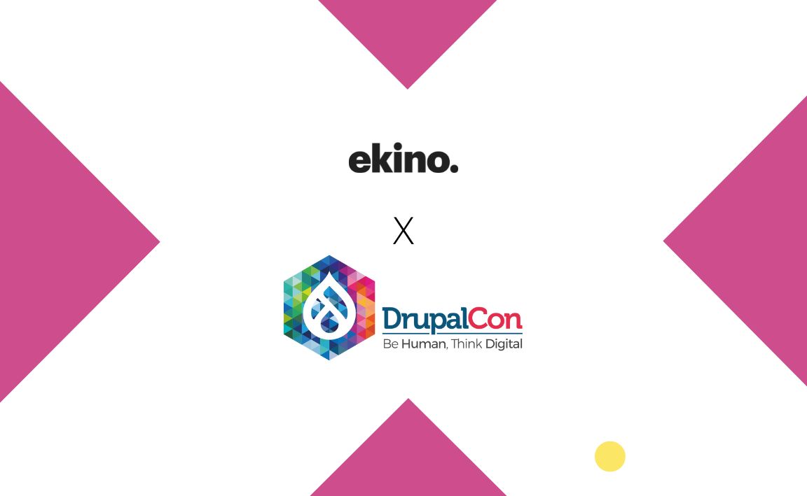 ekino x DrupalCon