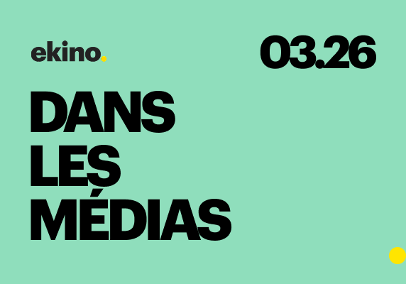 Voix d'ekino mars 2026